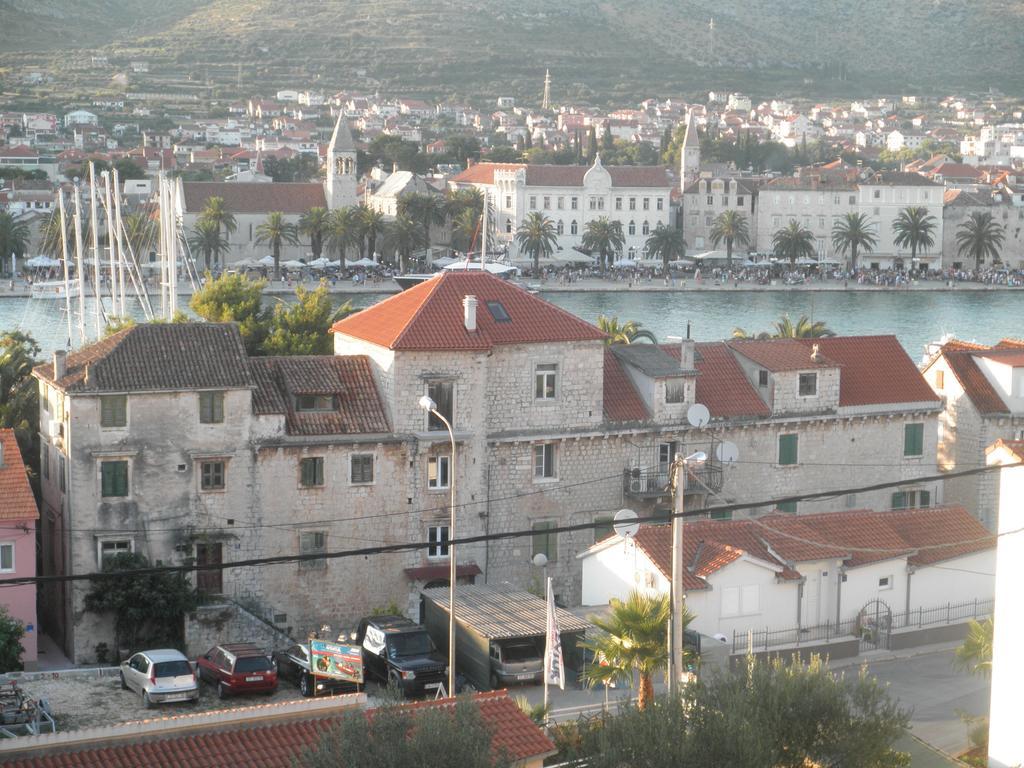 Rooms Carija Trogir Exteriér fotografie