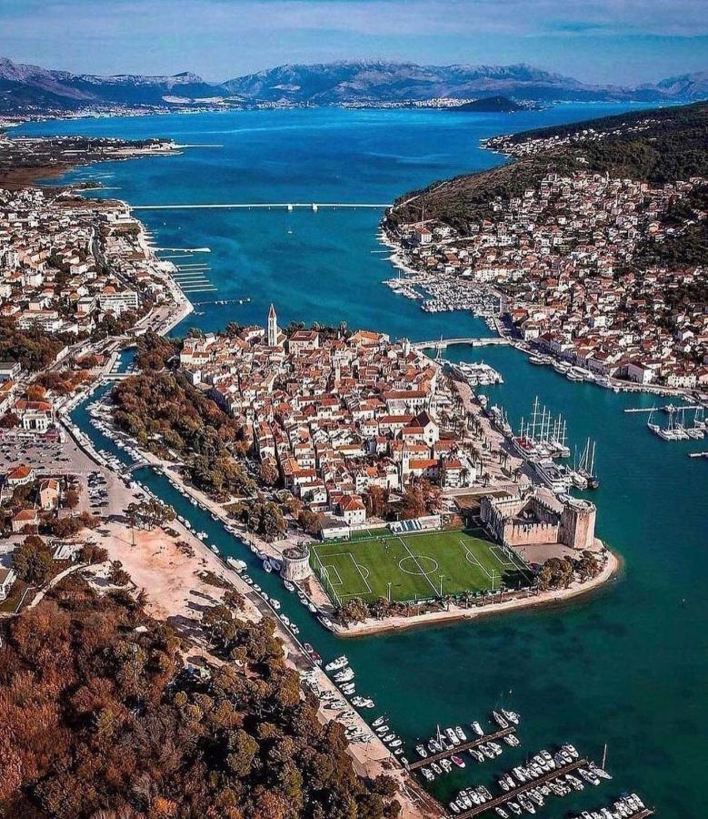 Rooms Carija Trogir Exteriér fotografie